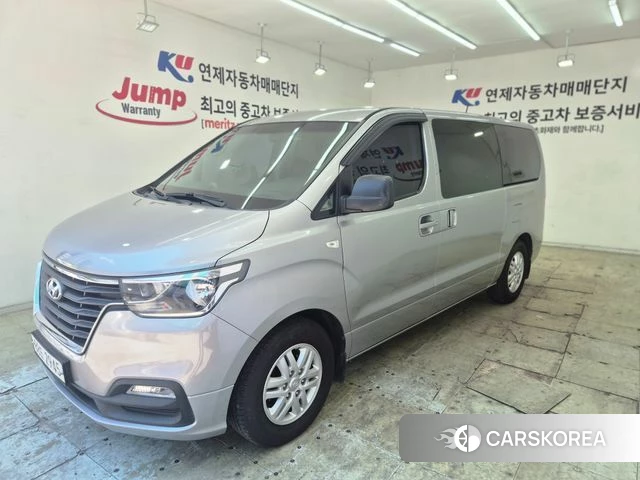 Hyundai Grand Starex id 4459762 из Кореи 13