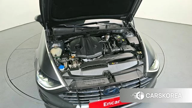Hyundai Sonata (DN8) id 3853319 из Кореи 16