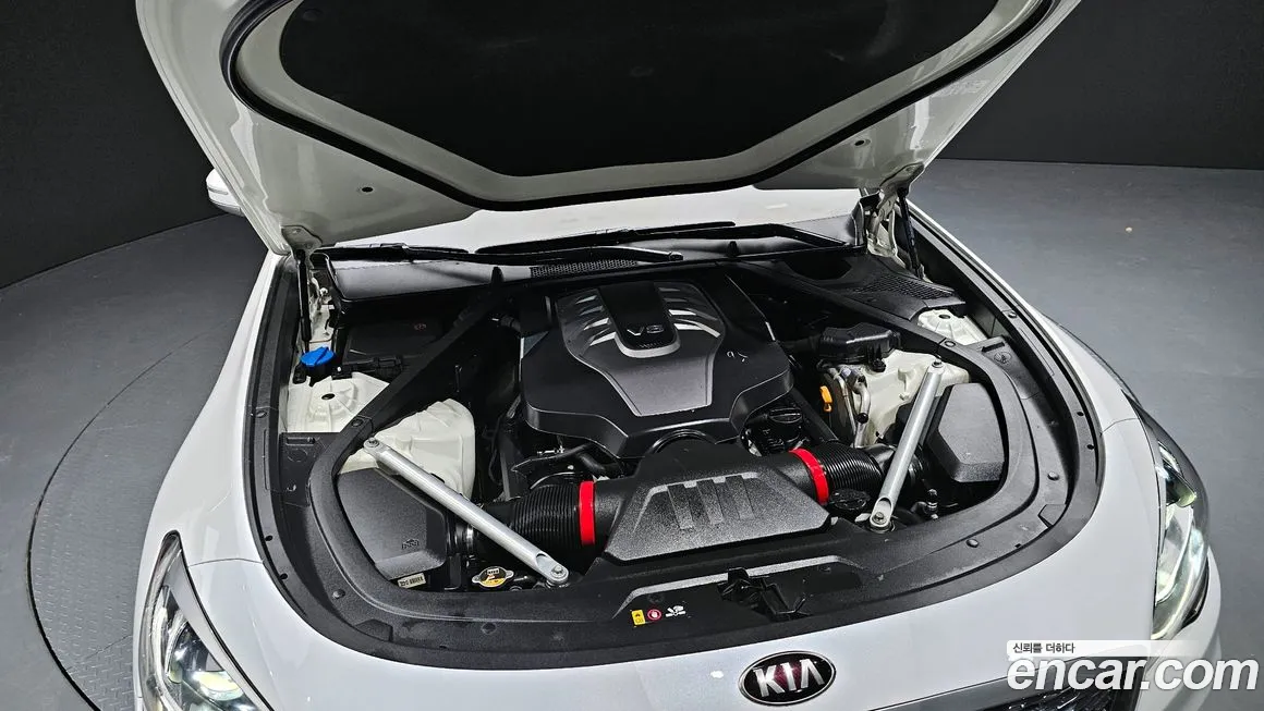 Kia More K9 id 1904001 из Кореи 16