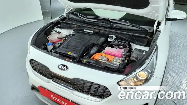 Kia The New Niro id 2675779 из Кореи 16