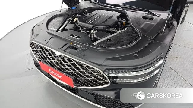 Genesis G90 (RS4) id 3497583 из Кореи 16