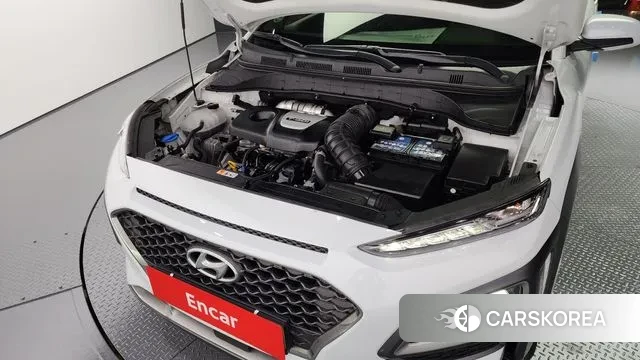 Hyundai Kona id 3259028 из Кореи 16