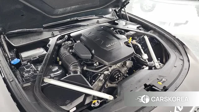 Kia The New K9 2nd generation id 3294498 из Кореи 16