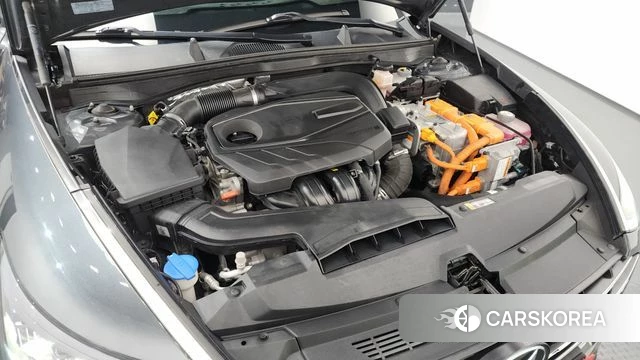 Hyundai Sonata Hybrid (DN8) id 4580620 из Кореи 29