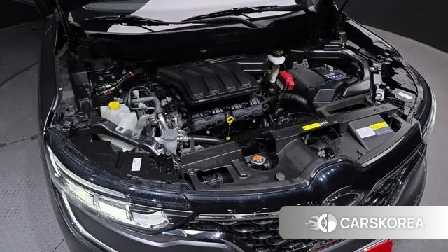 Renault Korea (Samsung) The New QM6 id 3759065 из Кореи 16