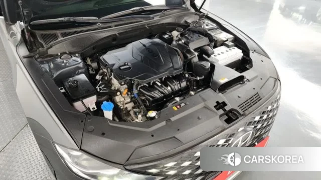 Hyundai The New Grandeur IG id 3567625 из Кореи 16