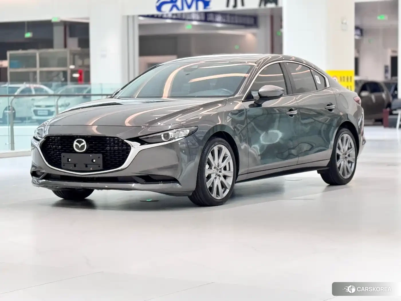 Mazda 3 2022 Silver/gray из Китая, фото 6