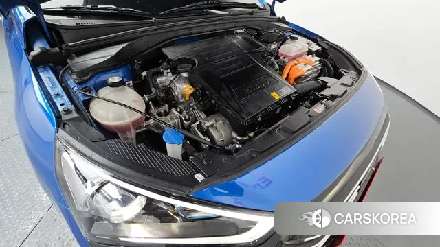 Hyundai Ionic Hybrid id 3474844 из Кореи 16