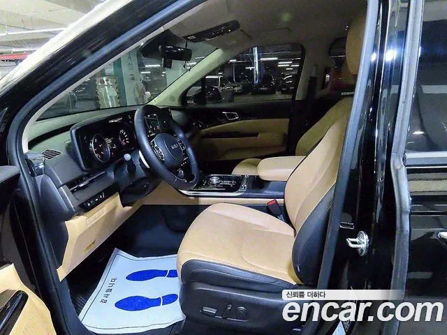 Kia The New Carnival 4th Generation id 2464562 из Кореи 16