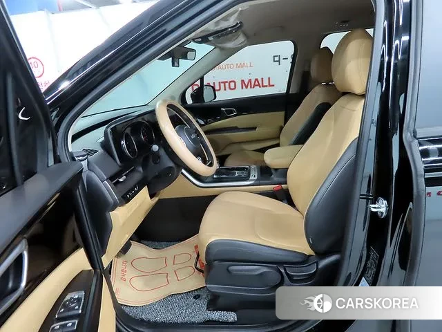 Kia Carnival 4th generation id 3707802 из Кореи 16