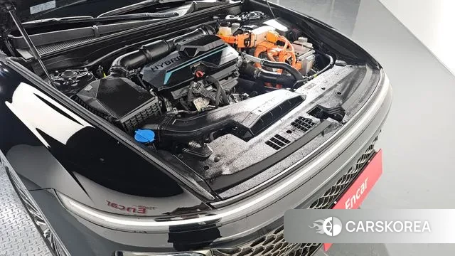 Hyundai Grandeur Hybrid (GN7) id 3400182 из Кореи 16