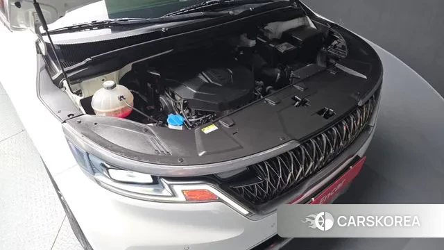 Kia Carnival 4th generation id 3492897 из Кореи 16