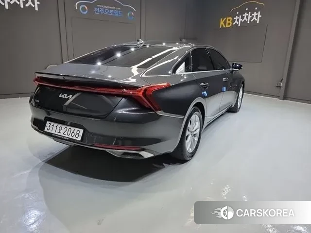 Kia K8 id 3438057 из Кореи 16