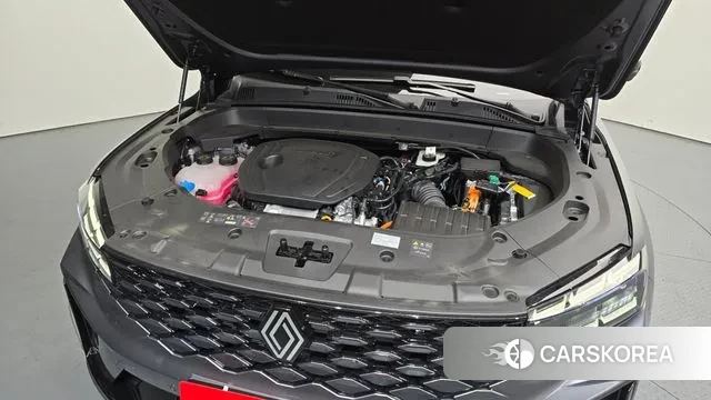 Renault Korea (Samsung) Grand Coleos id 3399799 из Кореи 16