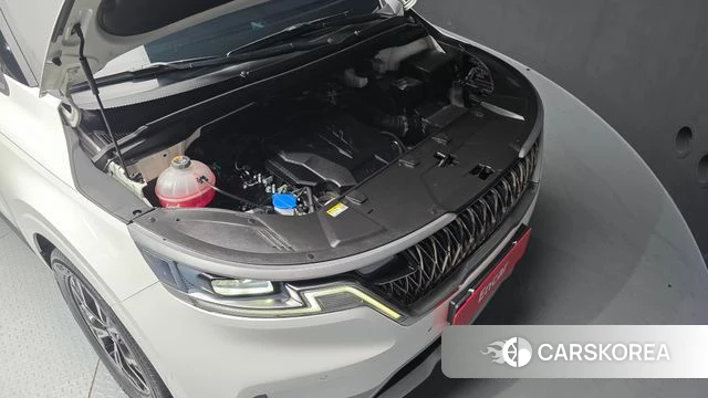 Kia Carnival 4th generation id 3871609 из Кореи 16