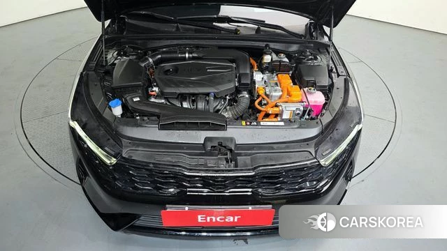 Kia K5 Hybrid 3rd Generation id 3799276 из Кореи 16
