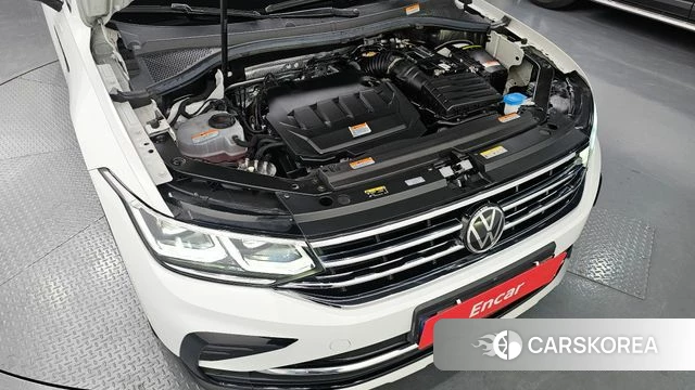 Volkswagen Tiguan second Generation id 3910139 из Кореи 16