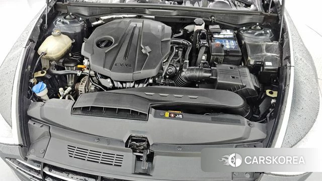 Hyundai Sonata (DN8) id 3966125 из Кореи 16