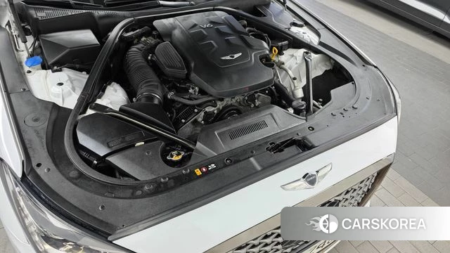 Genesis G80 id 4770868 из Кореи 16