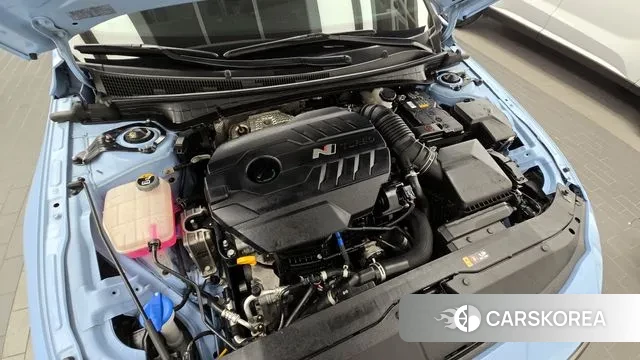 Hyundai The New Avante (CN7) id 3442397 из Кореи 16