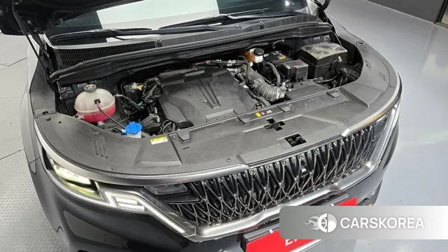 Kia Carnival 4th generation id 3740059 из Кореи 16