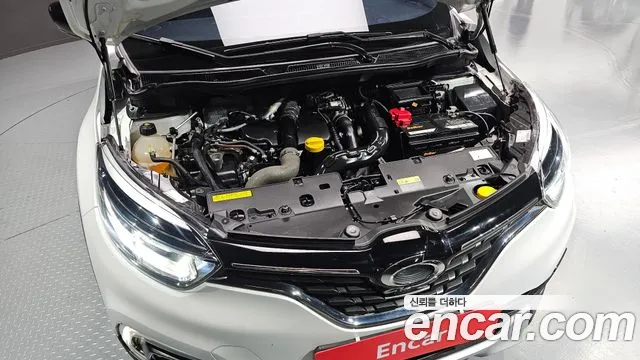 Renault Korea (Samsung) New QM3 id 2839793 из Кореи 16