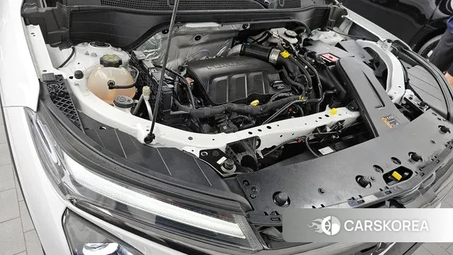 Chevrolet (GM Daewoo) Trax Crossover id 3159310 из Кореи 16