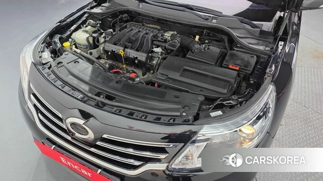 Renault Korea (Samsung) SM5 Nova id 4435346 из Кореи 16