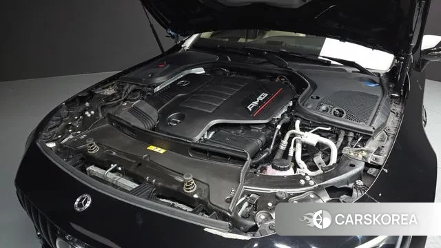 Mercedes-Benz AMG GT id 3411280 из Кореи 16