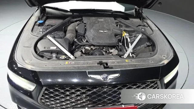 Genesis G90 id 3741272 из Кореи 16