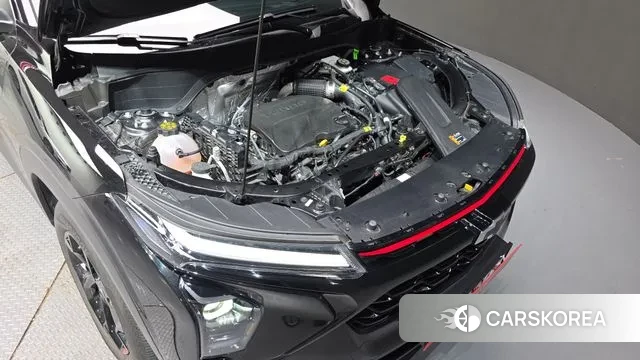 Chevrolet (GM Daewoo) Trax Crossover id 3715875 из Кореи 16