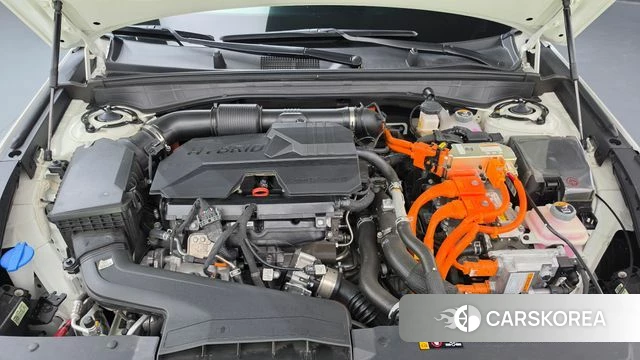 Kia The New K8 Hybrid id 4762216 из Кореи 31