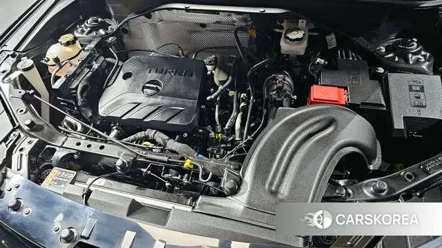 Chevrolet (GM Daewoo) Trailblazer id 3503337 из Кореи 16