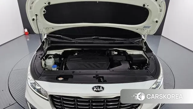 Kia The New Carnival id 3303000 из Кореи 16