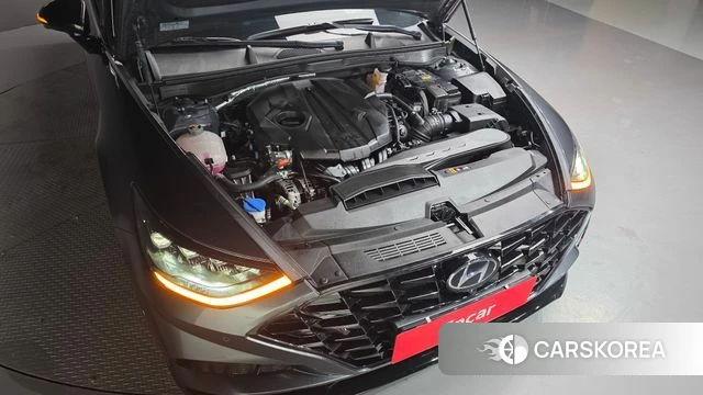 Hyundai Sonata (DN8) id 4481538 из Кореи 27