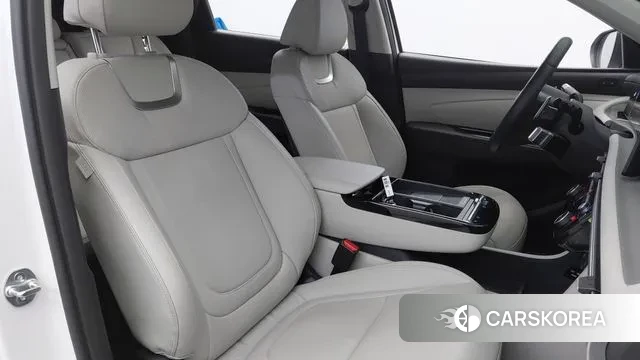 Hyundai The New Tucson Hybrid (NX4) id 3596412 из Кореи 16