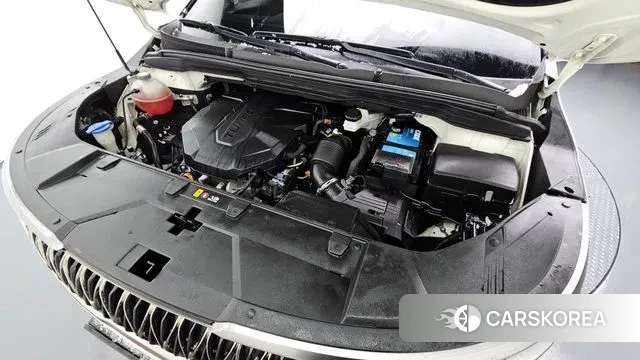 Kia Carnival 4th generation id 3438351 из Кореи 16