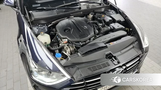 Hyundai Sonata (DN8) id 3023921 из Кореи 16