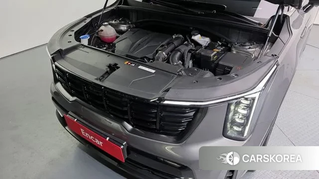 Kia The New Sorento 4th Generation id 3585805 из Кореи 16