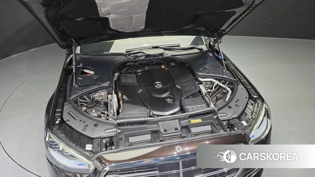 Mercedes-Benz S-Class W223 id 4702511 из Кореи 28