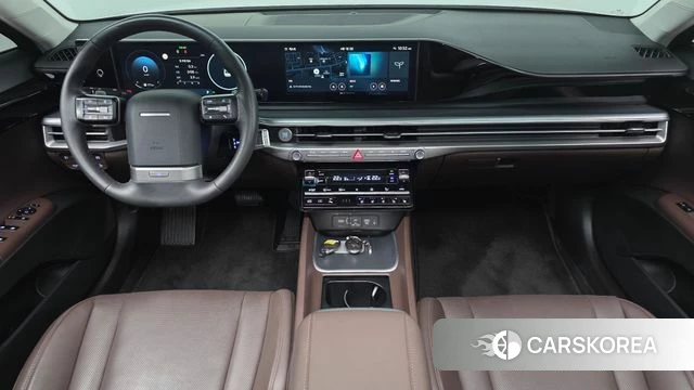 Hyundai Grandeur Hybrid (GN7) id 4394793 из Кореи 29
