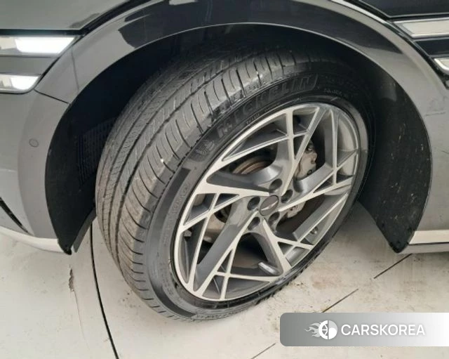 Genesis G90 (RS4) id 3818365 из Кореи 16