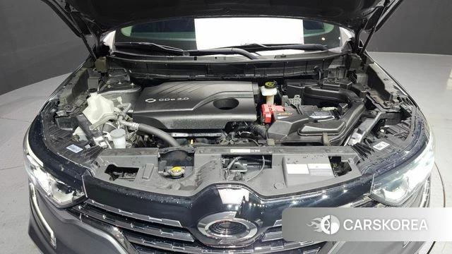 Renault Korea (Samsung) The New QM6 id 3843751 из Кореи 16