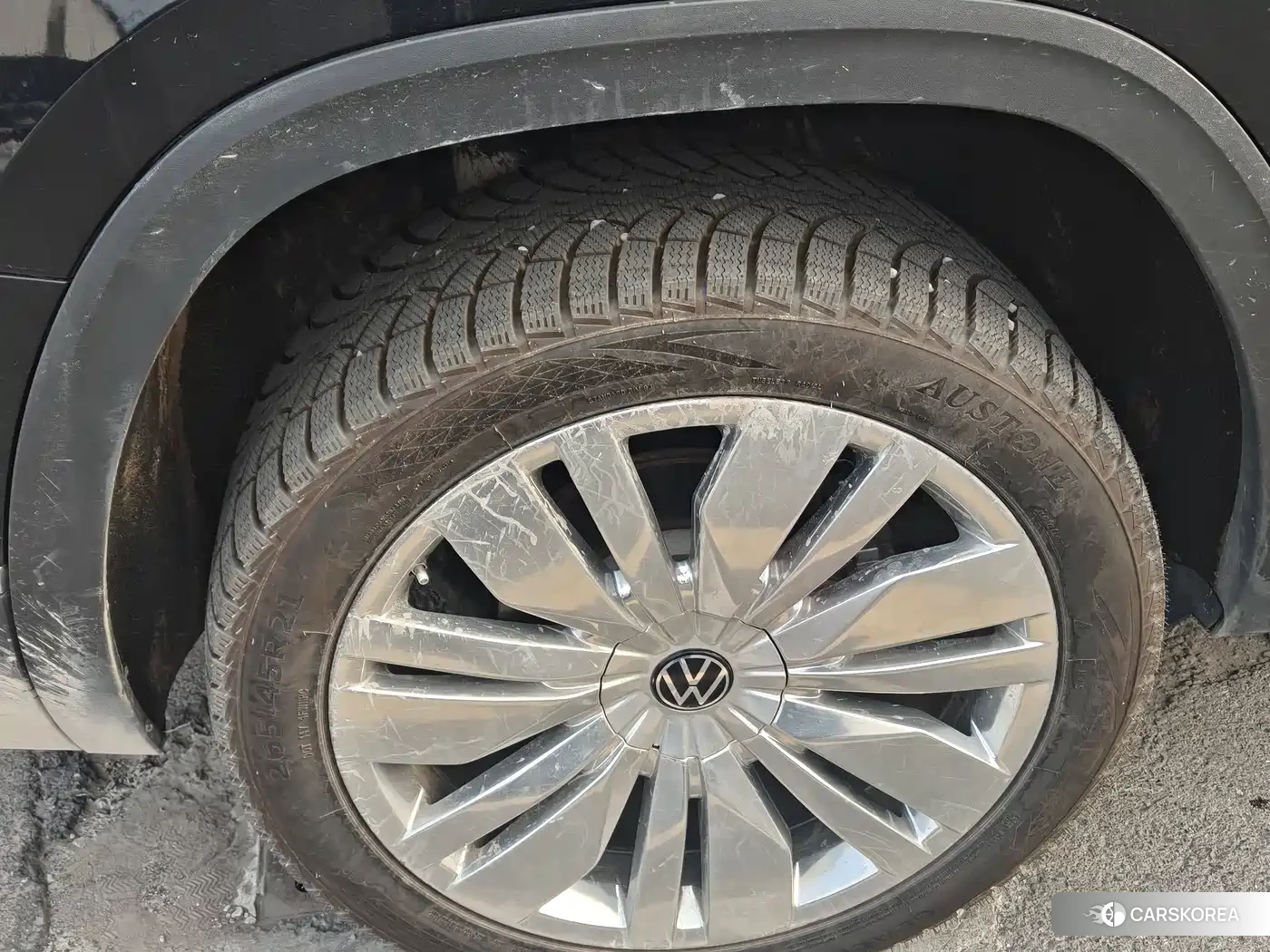 Volkswagen Touareg 2024 Черный из Китая, фото 6