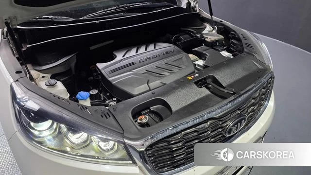 Kia The New Sorento id 3893708 из Кореи 16