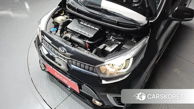 Kia All New Morning (JA) id 3728333 из Кореи 16