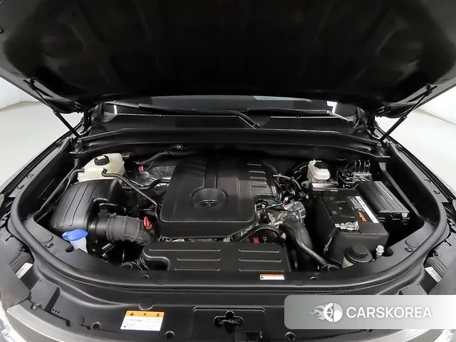 Ssangyong The New Rexton Sport id 3747004 из Кореи 16