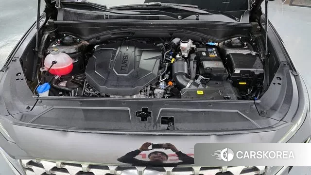 Hyundai The New Santa Fe id 3696664 из Кореи 16