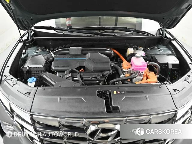 Hyundai Tucson Hybrid (NX4) id 4628577 из Кореи 16