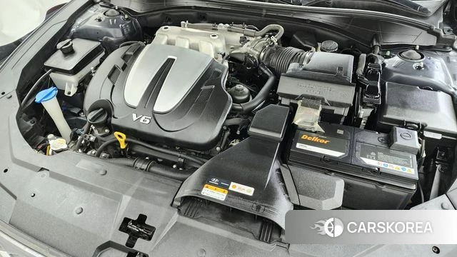 Hyundai The New Grandeur IG id 3853025 из Кореи 16